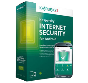 فروش آنتی ویروس کسپرسکی اندرویید - Kaspersky Android